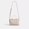 Rowan Satchel Bag in Signature Canvas