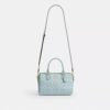 Rowan Satchel Bag in Signature Canvas