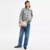 Rowan Satchel Bag in Signature Canvas