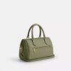 Rowan Satchel Bag in Signature Leather