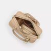 Rowan Satchel Bag in Signature Leather