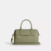 Rowan Satchel Bag in Signature Leather