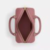 Rowan Satchel Bag in Signature Leather