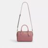 Rowan Satchel Bag in Signature Leather
