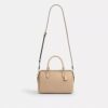 Rowan Satchel Bag in Signature Leather