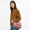 Rowan Satchel Bag in Signature Leather