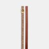 Sculpted C Buckle Reversible Belt, 25 Mm