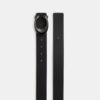 Sculpted C Buckle Reversible Belt, 38 Mm
