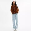 Shearling Vest