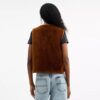 Shearling Vest
