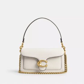 Short Chunky Curb Chain Strap