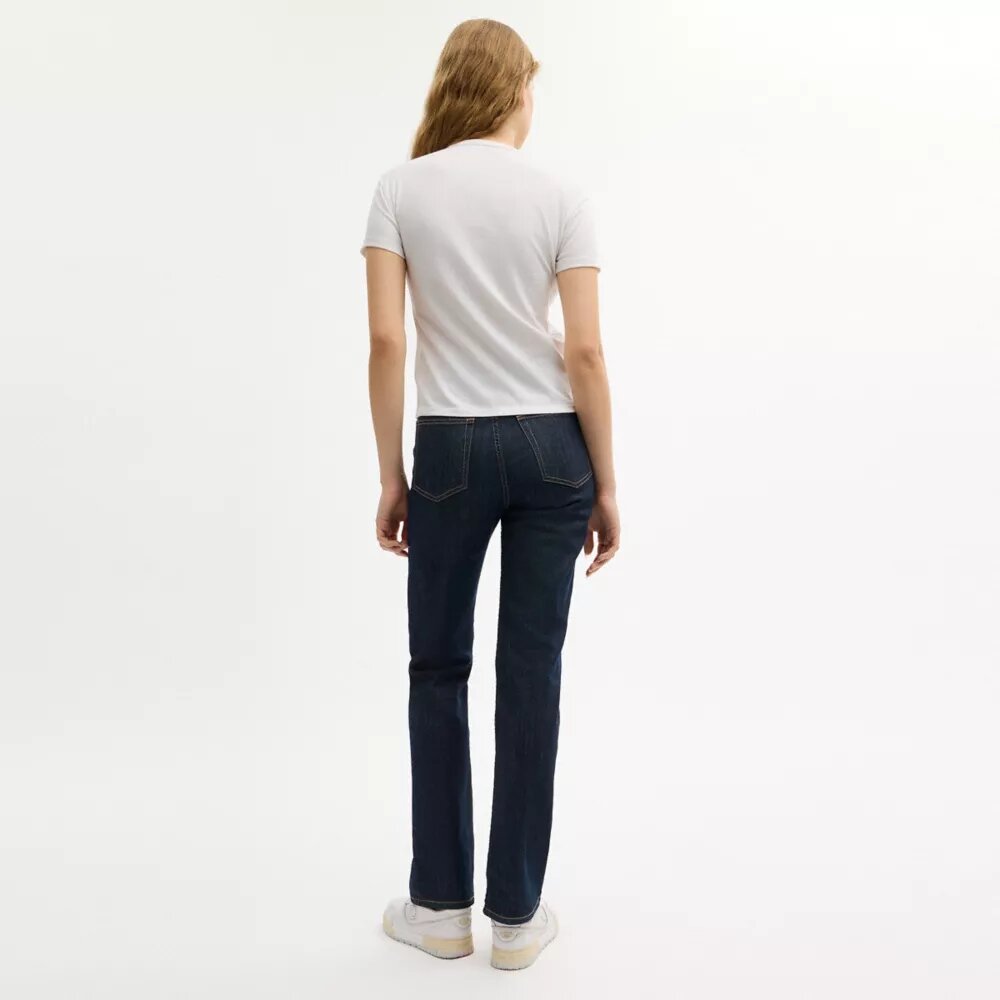Short Sleeve Pocket T-Shirt in Organic Cotton