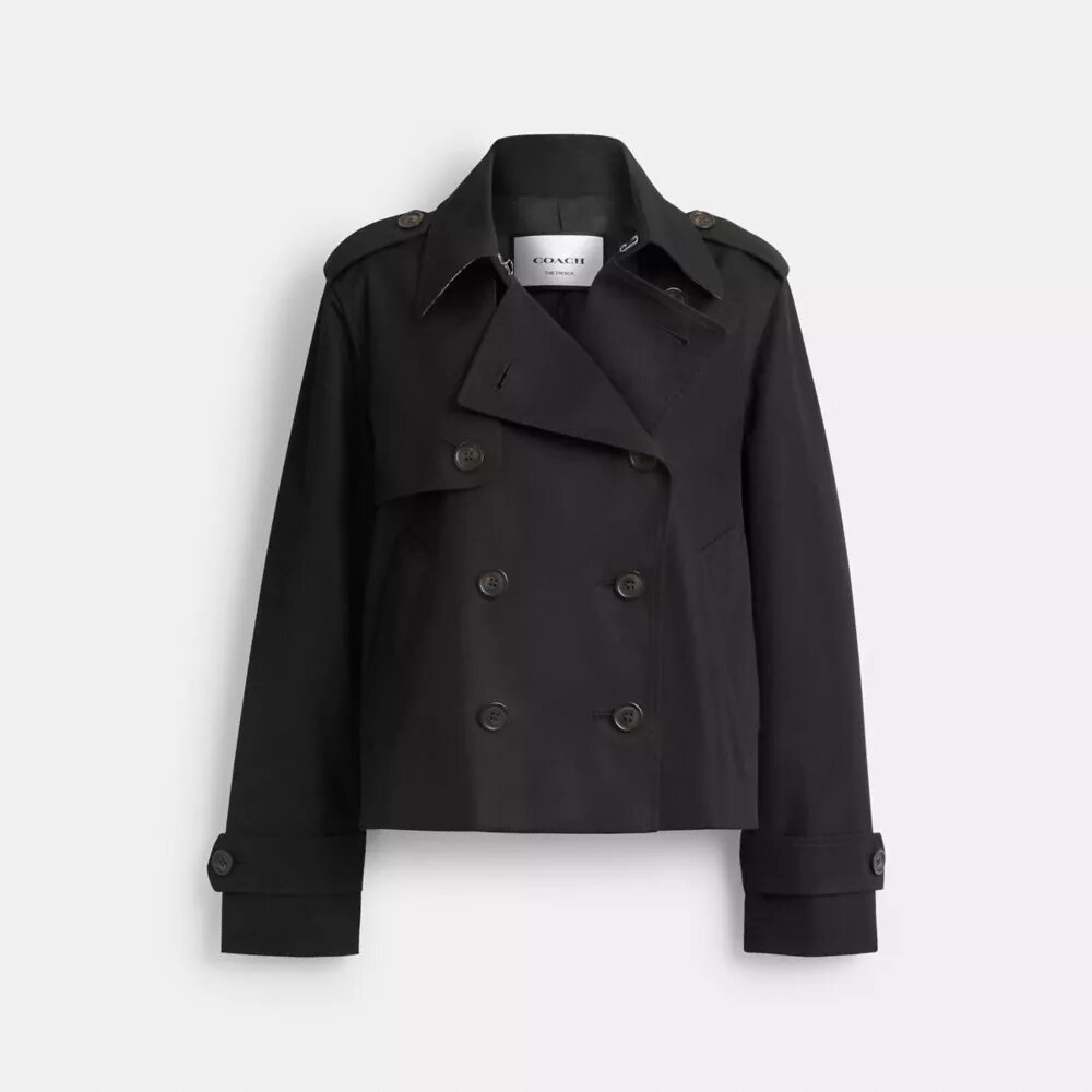 Short Trench