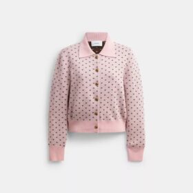 Shrunken Heart Cardigan