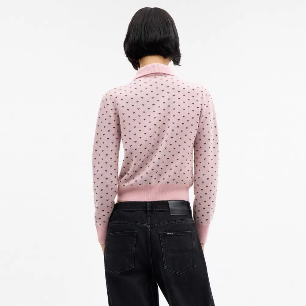 Shrunken Heart Cardigan