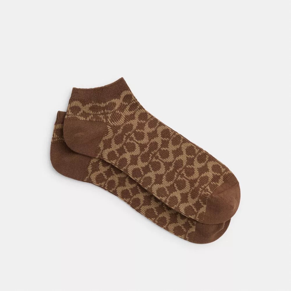 Signature Ankle Socks