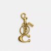 Signature Bag Charm