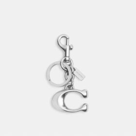 Signature Bag Charm