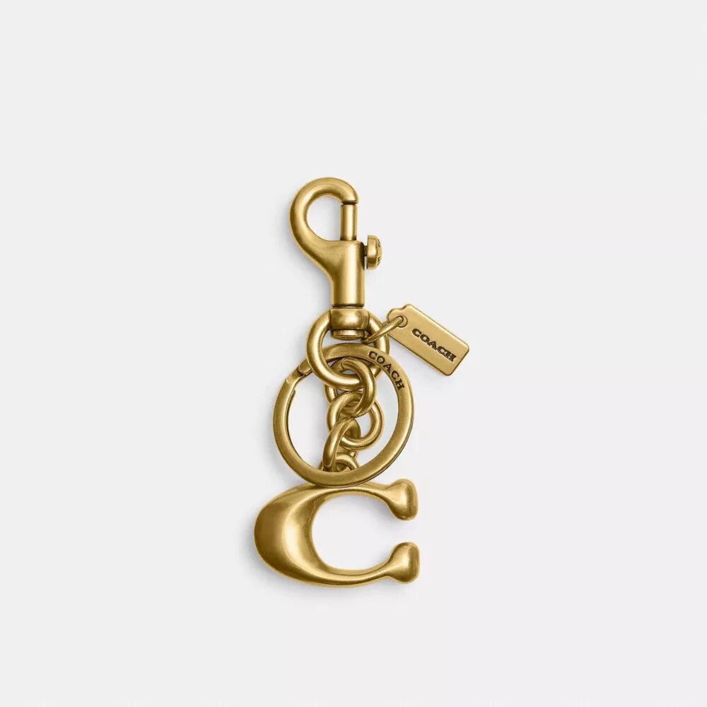 Signature Bag Charm