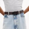 Signature Buckle Cut-To-Size Reversible Belt, 38 Mm