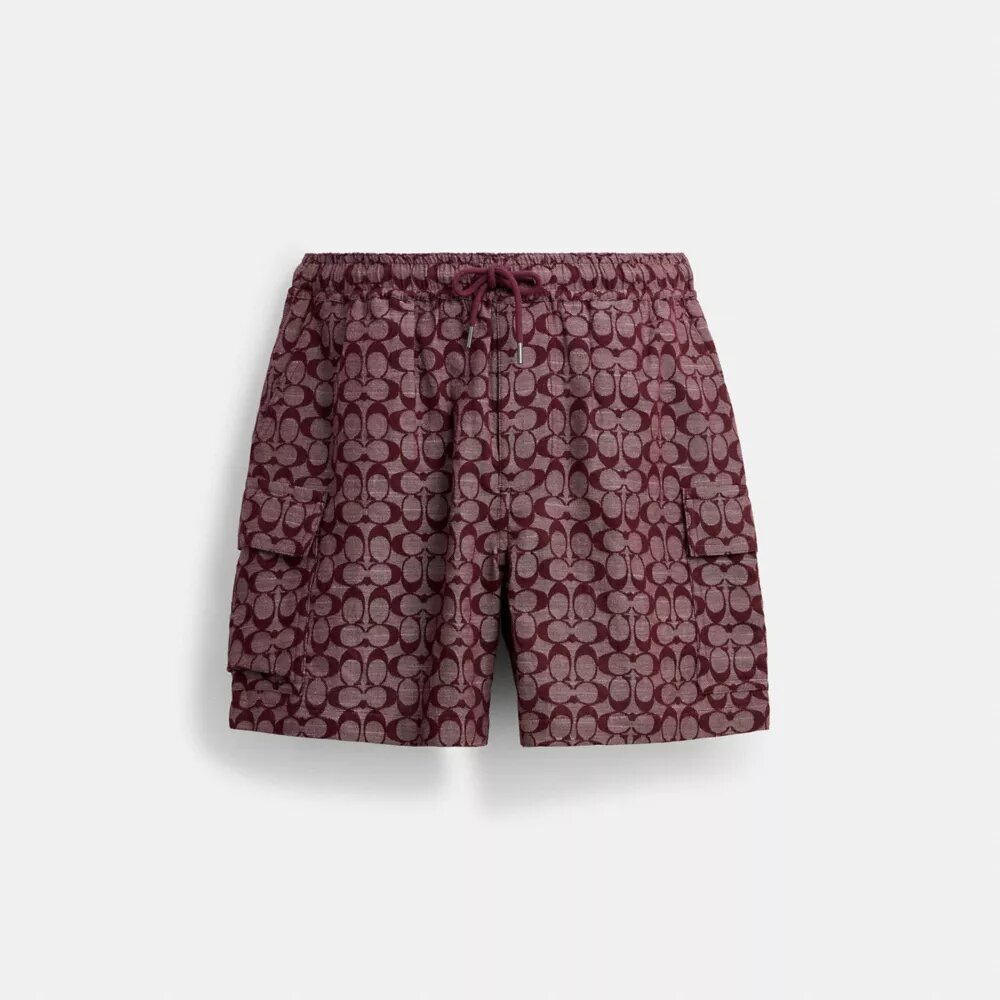 Signature Camp Shorts