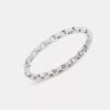Signature Chain Hinged Bangle
