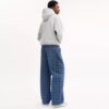 Signature Denim Carpenter Pants in Organic Cotton