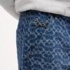 Signature Denim Carpenter Pants in Organic Cotton
