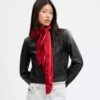 Signature Horse and Carriage Print Silk Square Scarf