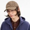 Signature Jacquard Baseball Hat