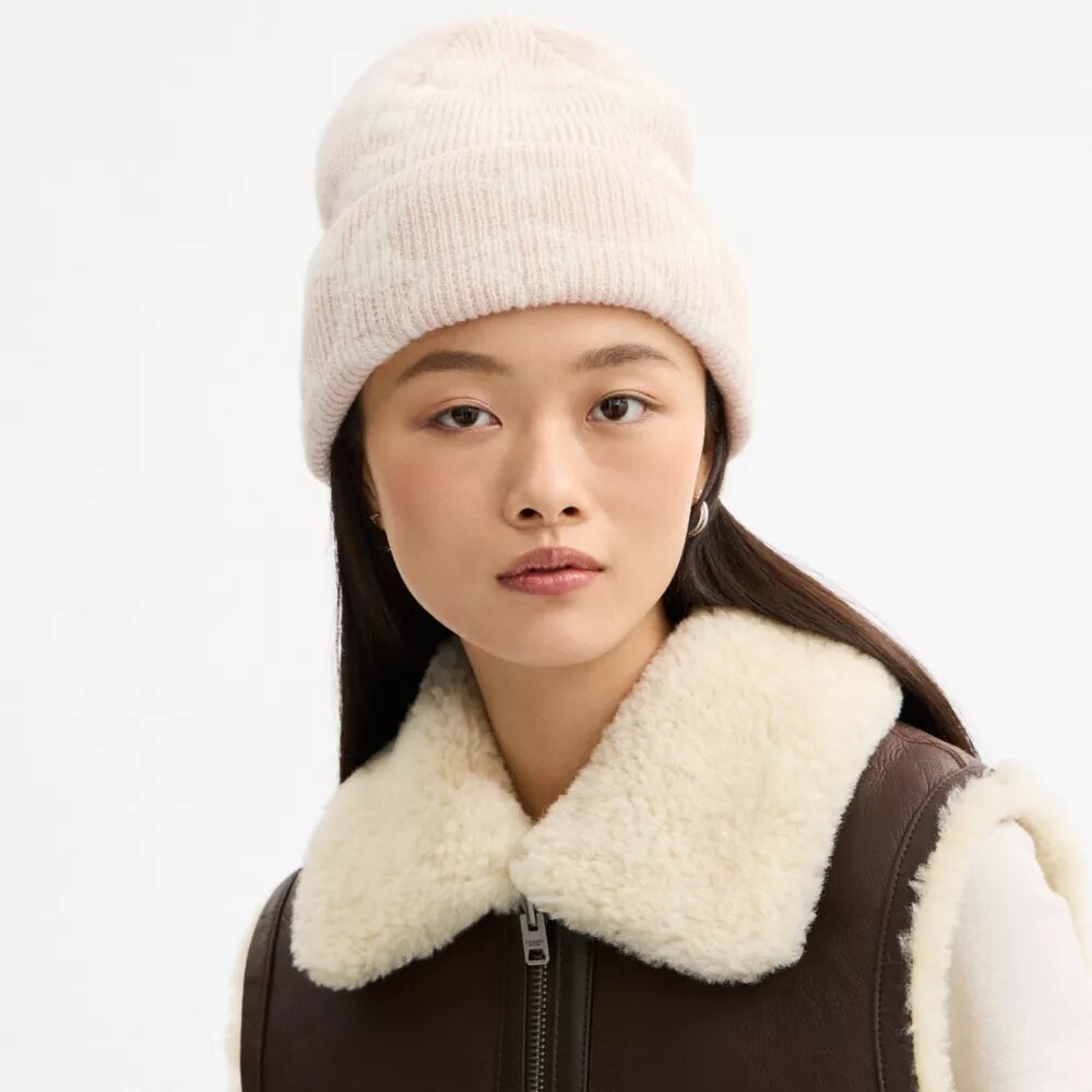 Signature Knit Beanie