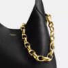 Signature Link Chain Strap