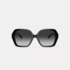 Signature Ombra Geometric Square Sunglasses