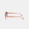 Signature Ombra Narrow Pilot Sunglasses