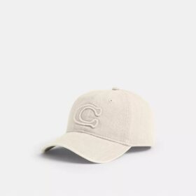 Signature Patch Baseball Hat