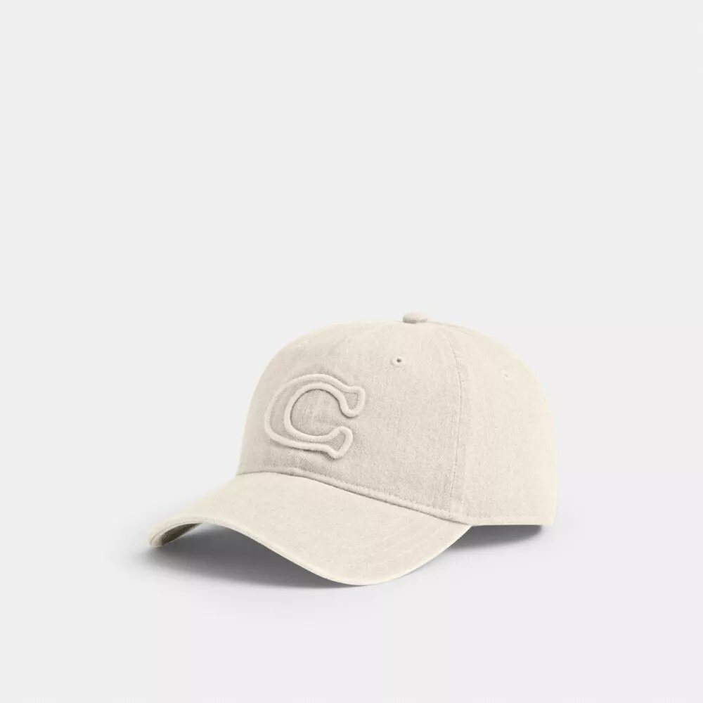 Signature Patch Baseball Hat
