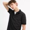 Signature Polo in Organic Cotton