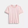 Signature Ringer T-Shirt in Organic Cotton