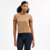 Signature Ringer T-Shirt in Organic Cotton