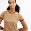 Signature Ringer T-Shirt in Organic Cotton