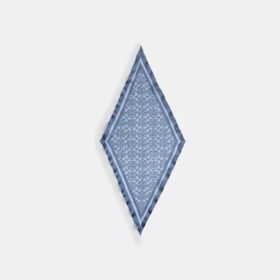 Signature Silk Diamond Scarf
