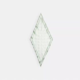 Signature Silk Diamond Scarf