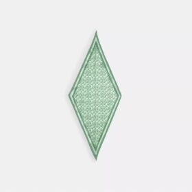 Signature Silk Diamond Scarf