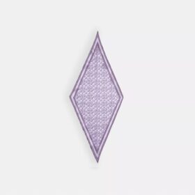 Signature Silk Diamond Scarf
