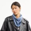 Signature Silk Diamond Scarf