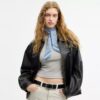 Signature Silk Skinny Scarf
