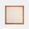 Signature Silk Square Scarf