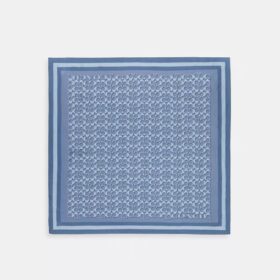 Signature Silk Square Scarf