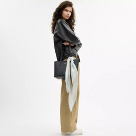 Signature Silk Square Scarf