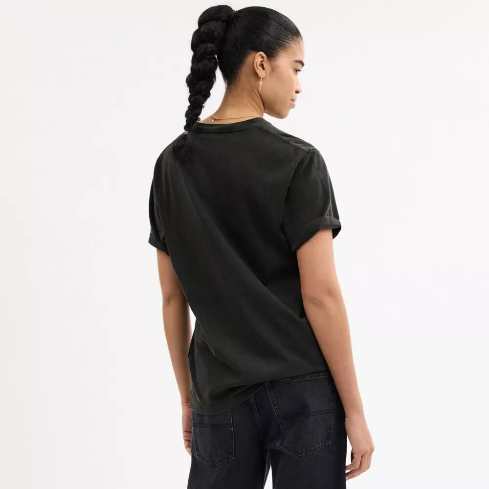 Signature Skeleton Rexy T-Shirt